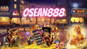 osean888