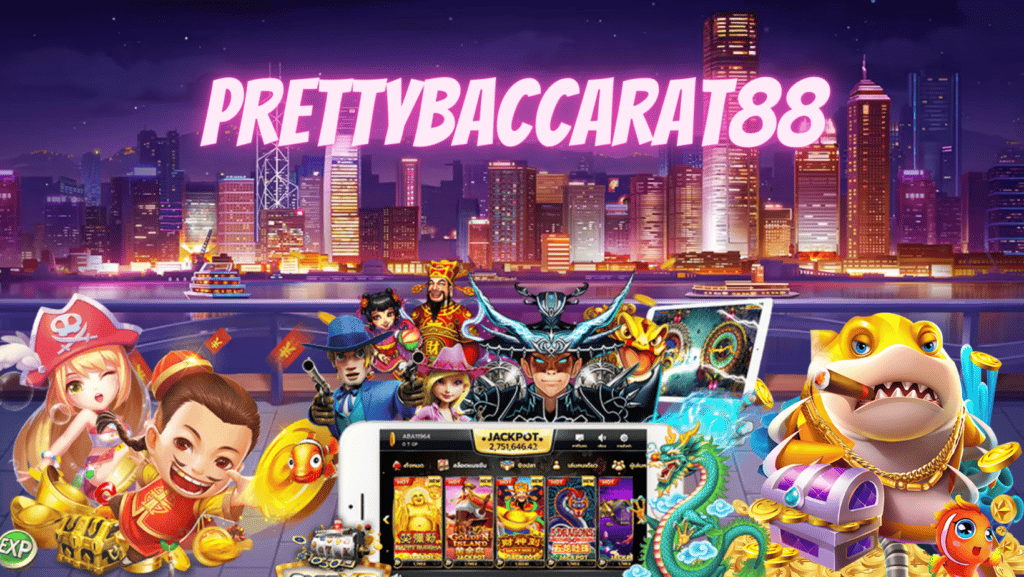 prettybaccarat88
